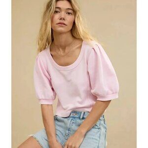 Aerie Blush Pink Women's Pajama Top